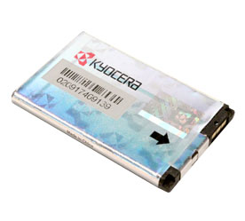 OEM Kyocera TXBAT10182 Replacement Battery (3.7V 700mAh) For Domino S1310, Jax, Melo S1300 – Bulk Packaging
