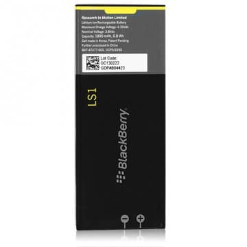 Batteria per BLACKBERRY RIM Z10 L-S1 LS1 Porche Design 1800Mah