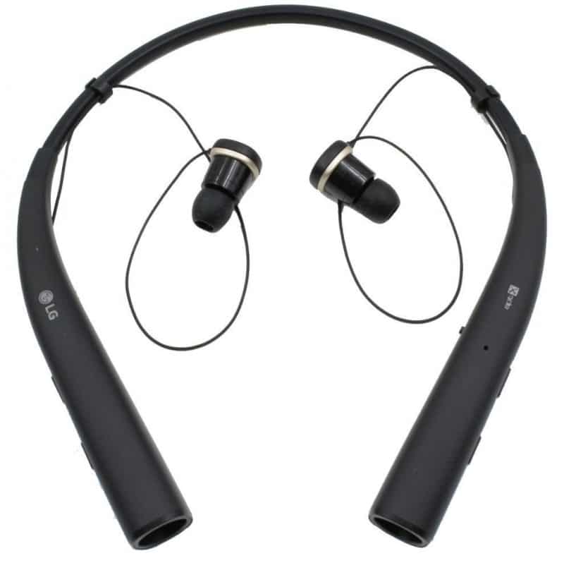 LG TONE PRO HBS780 Bluetooth Stereo Headset Black Cellxpo