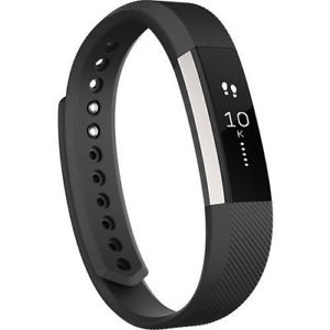 Fitbit Alta FB406BKS-CAN Black Small 