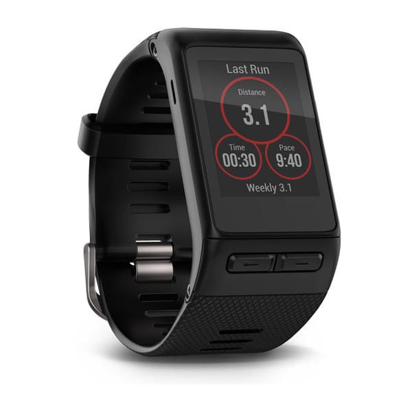 garmin vivoactive 3 gps smartwatch with contactless payment and hr