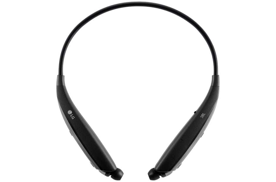 LG HBS820S Tone Ultra+ Wireless Bluetooth Stereo Headset (Black) Cellxpo