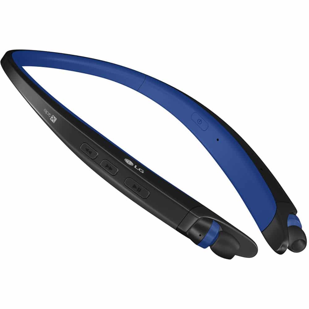 lg retractable bluetooth headset