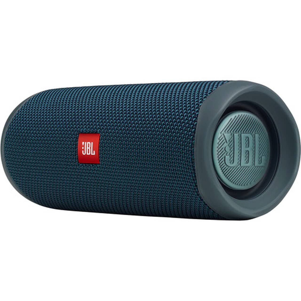 JBL Flip 5 Waterproof Bluetooth Speaker (Ocean Blue) - Cellxpo