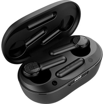 JBL JBLQUANTUMTWSBLKAM Headphones Quantum TWS Black SA